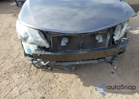 2014 Toyota Camry Se z USA, uszkodzony, nr VIN 4T1BF1FK8EU398530